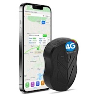GPS Vehicular Imantado Portatil ST905L 4G Volttak App Gratuita IP67 Impermeable En Espera 60 Dias